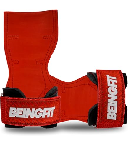 Amazon | 【2個セット】Vongzhong パワーグリップ 筋トレ トレーニング